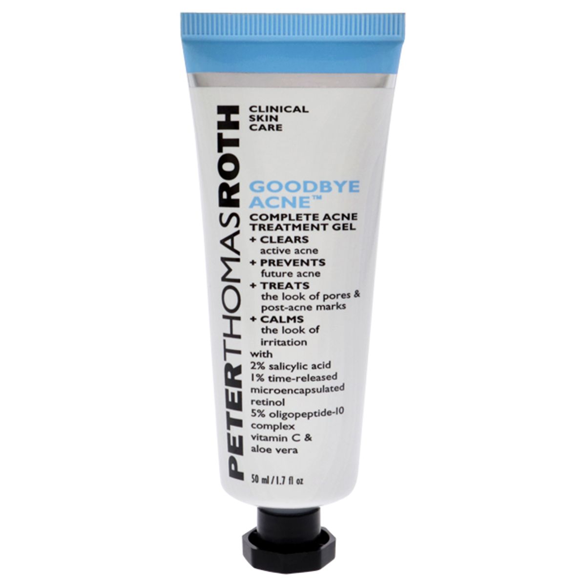 PETER THOMAS ROTH - Gel Completo de Tratamiento Acne Good Bye 50ml Peter Thomas Roth