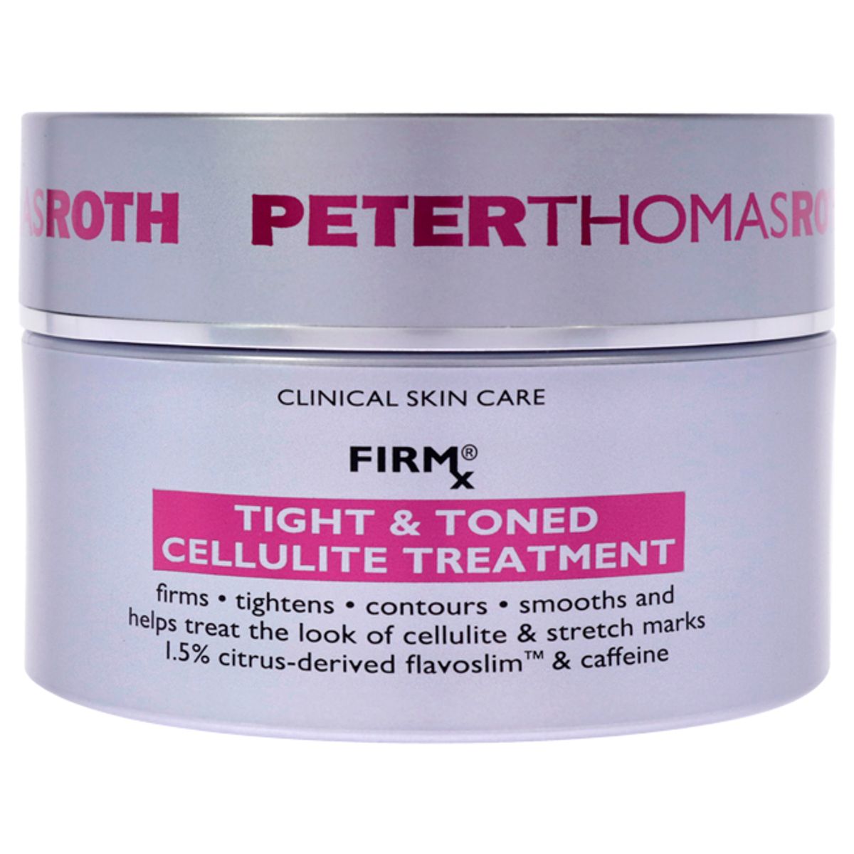 PETER THOMAS ROTH - Tratamiento Celulitis Firmx Tight and Toned 100ml Peter Thomas Roth