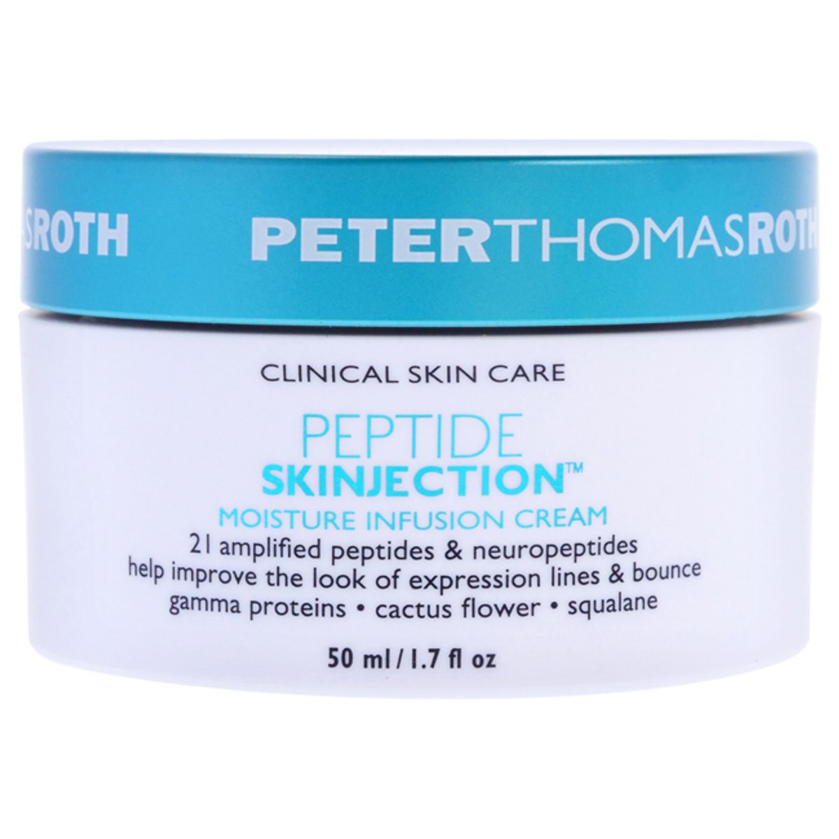 PETER THOMAS ROTH - Crema Hidratación Peptide Skinjection 50ml Peter Thomas Roth