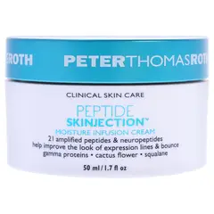 PETER THOMAS ROTH - Crema Hidratación Peptide Skinjection 50ml