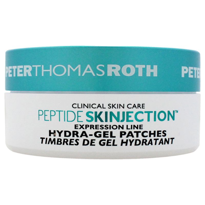 PETER THOMAS ROTH - Parche Hydra Gel Línea de Expresión Skinjection 30u Peter Thomas Roth