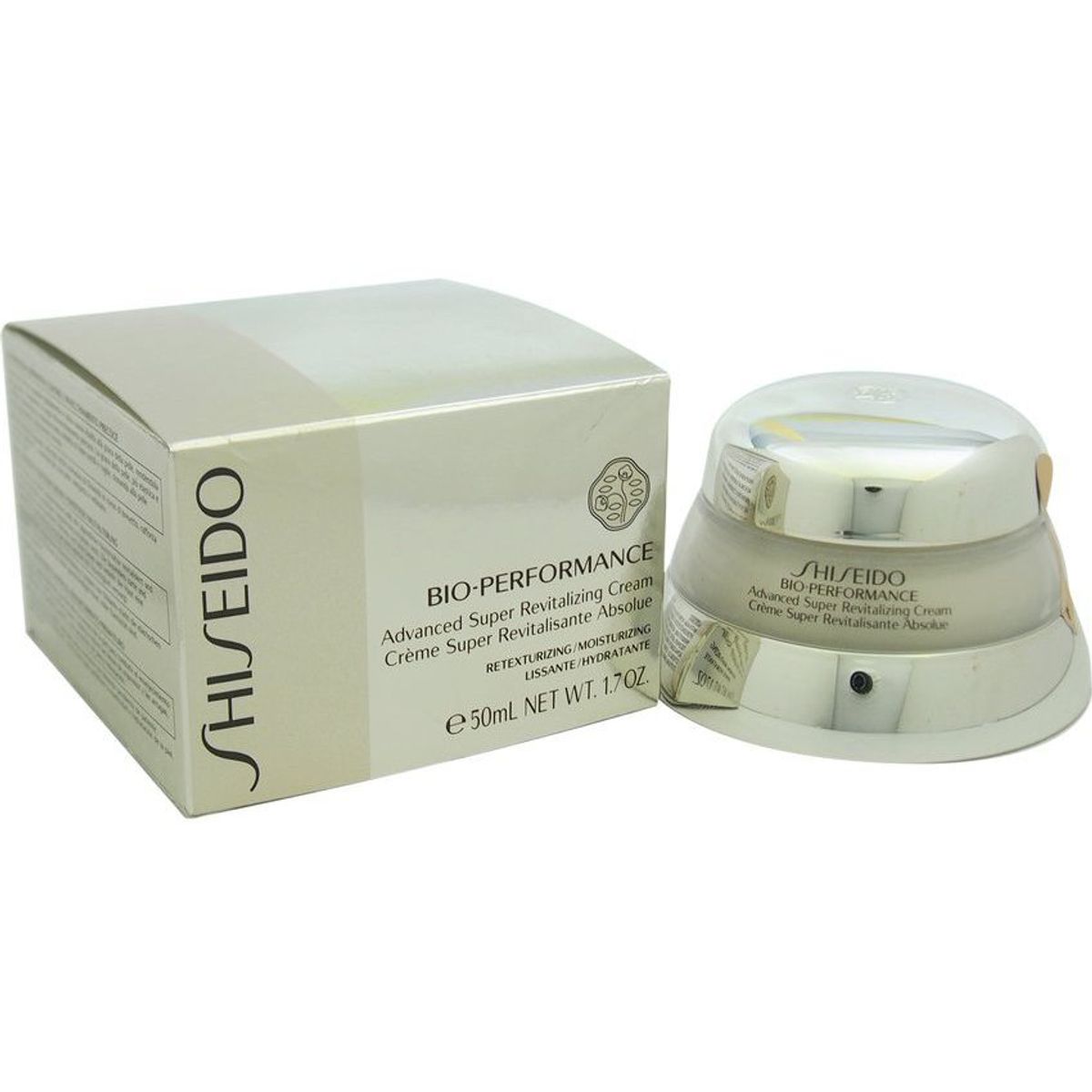 SHISEIDO - Crema Super Revitalizante Avanzada Bio Performance-Shiseido-50ml.