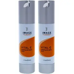 IMAGE SKINCARE - Pack of 2 Vital c hydrating anti age serum 1.7oz..-