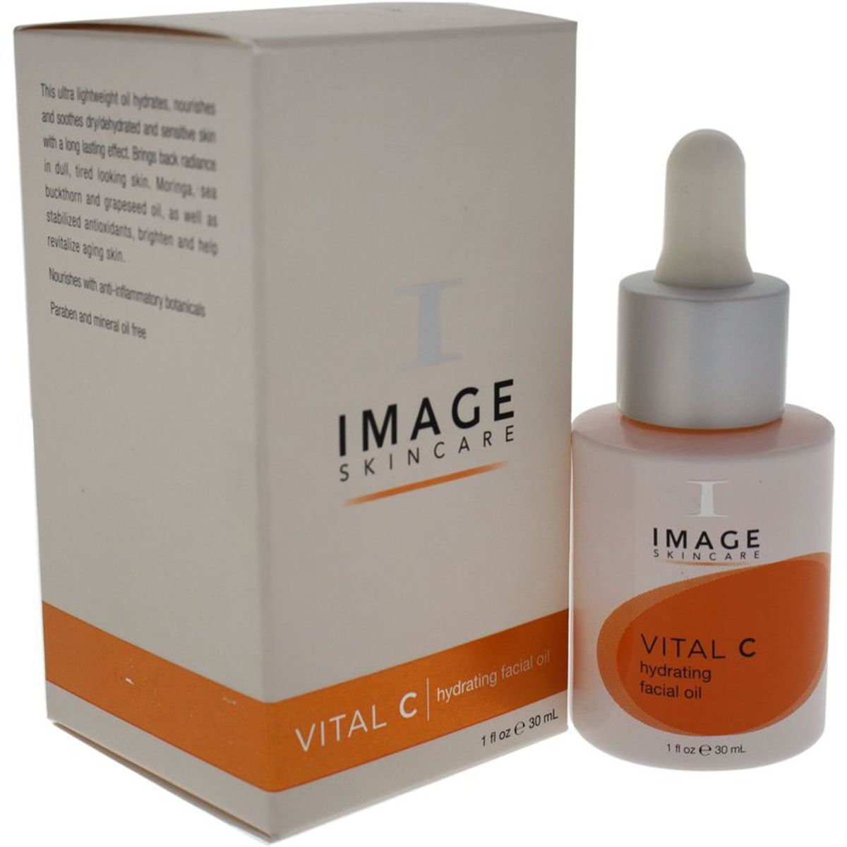 IMAGE SKINCARE - Aceite Facial Hidratante Vital C 30 ml