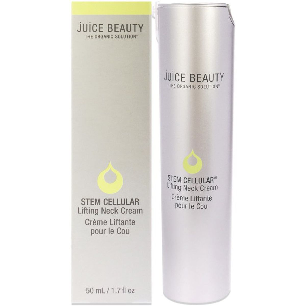 JUICE BEAUTY - Crema de cuello reafirmante stem cellular-juice beauty-1.7oz.