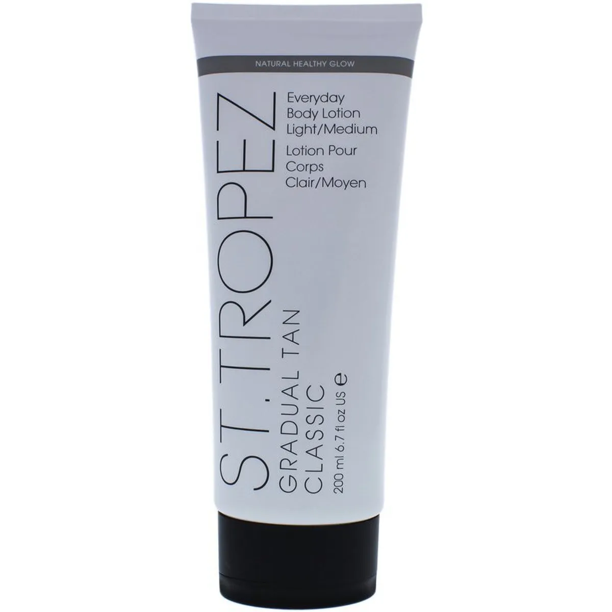 ST TROPEZ - Crema Corporal Hidratante con Autobronceado 200ml