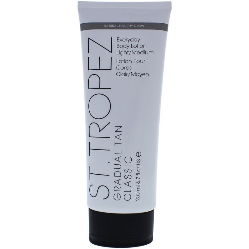 ST TROPEZ - Crema Corporal Hidratante con Autobronceado 200ml