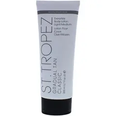 ST TROPEZ - Crema Corporal Hidratante con Autobronceado 200ml