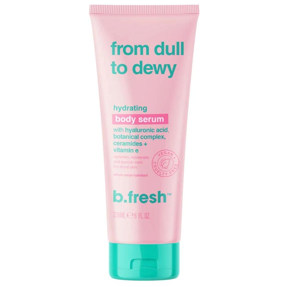 B TAN - Sérum Corporal Hydrating From Dull To Dewy - B.Tan - 237 ml.