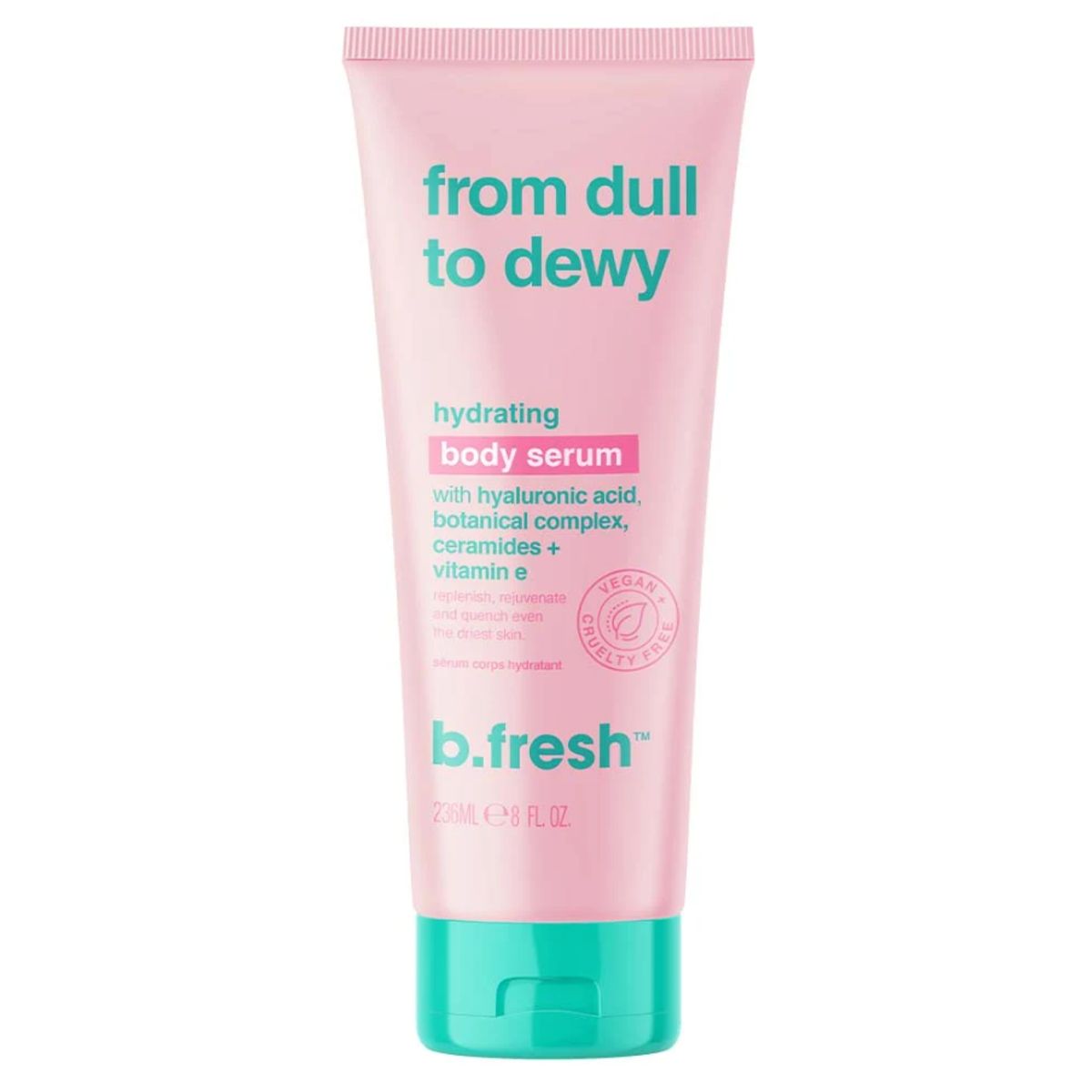 B TAN - Sérum Corporal Hydrating From Dull To Dewy - B.Tan - 237 ml.