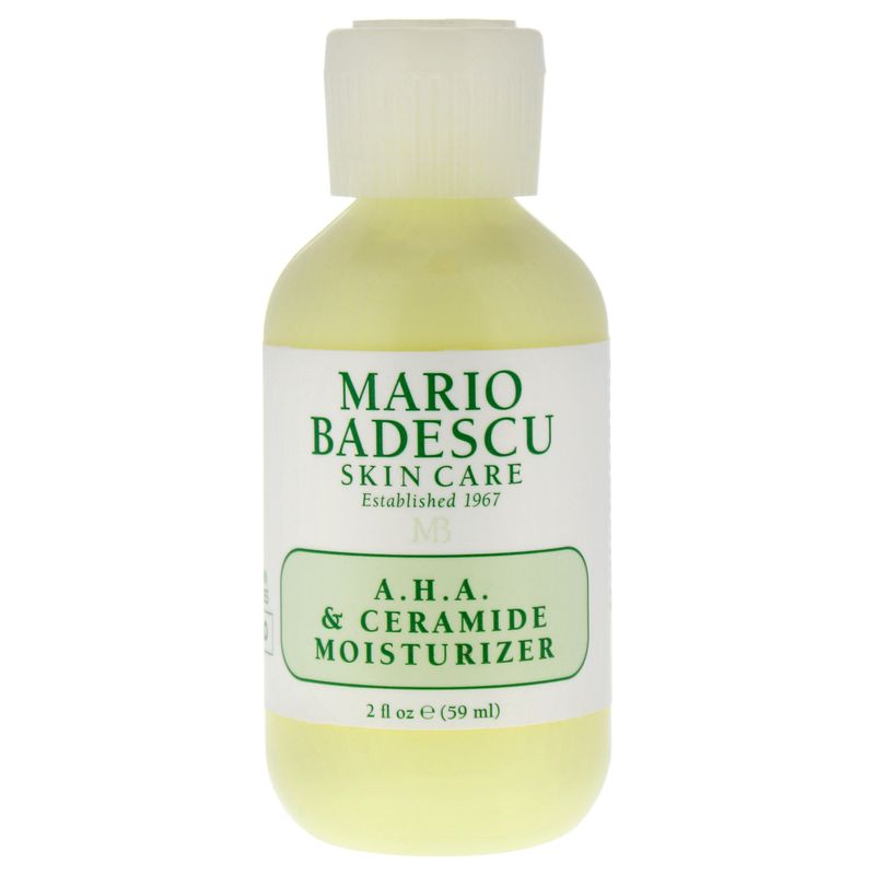 MARIO BADESCU - Hidratante con AHA y Ceramidas 60ml Mario Badescu.-