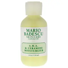 MARIO BADESCU - Hidratante con AHA y Ceramidas 60ml Mario Badescu.-
