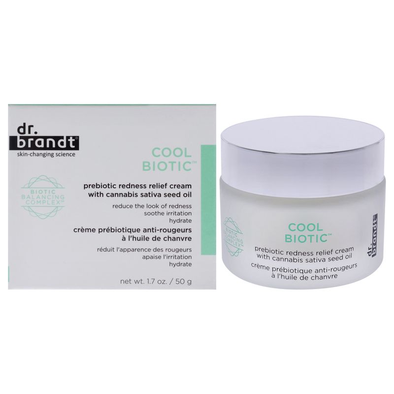 DR BRANDT - Crema de Alivio del Enrojecimiento 50ml Dr Brandt.-