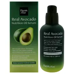 FARMSTAY - Suero de aceite nutricional Real Avocado 100ml