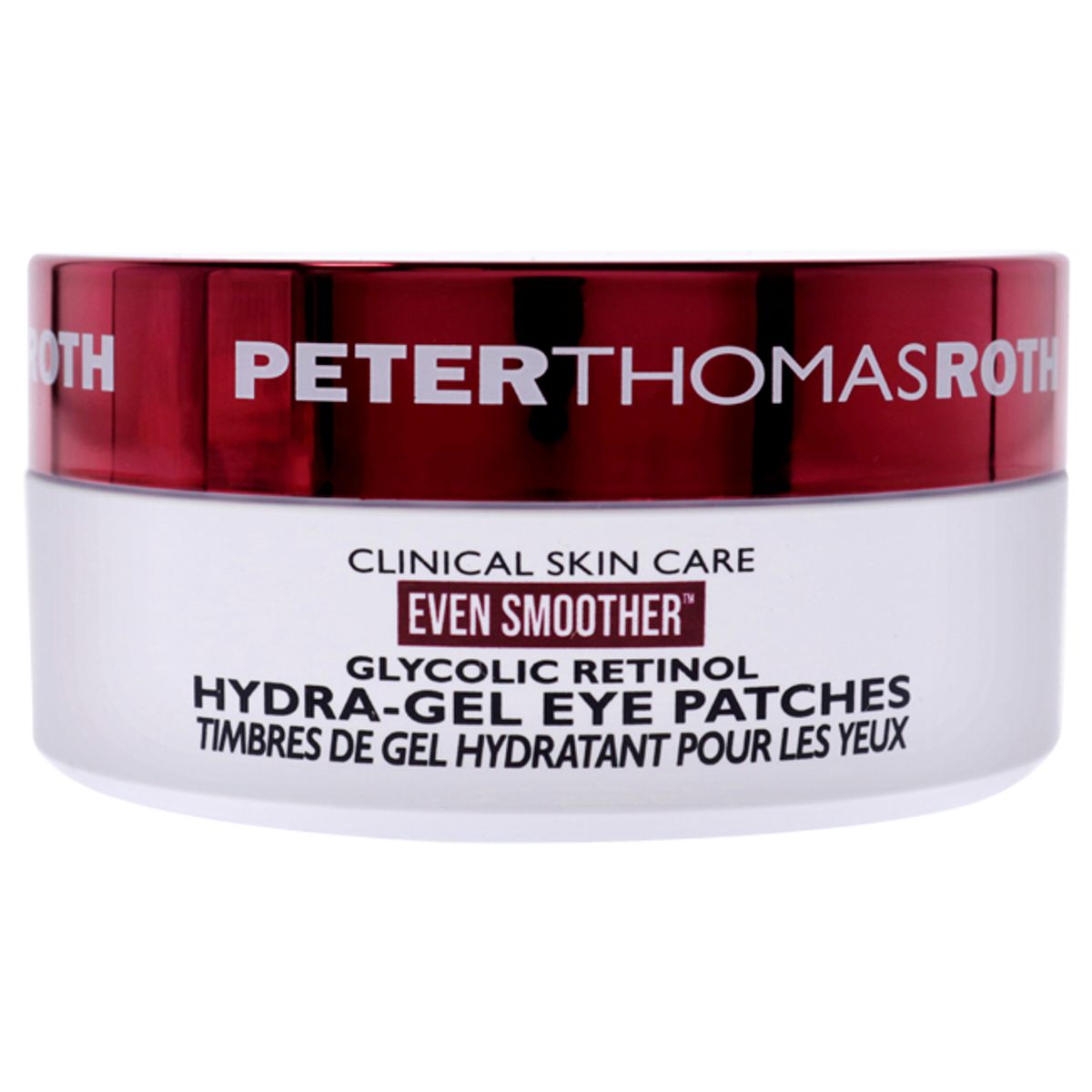 PETER THOMAS ROTH - Parche Ojos Retinol Glycolic Hydra-Gel 30u Peter Thomas Roth