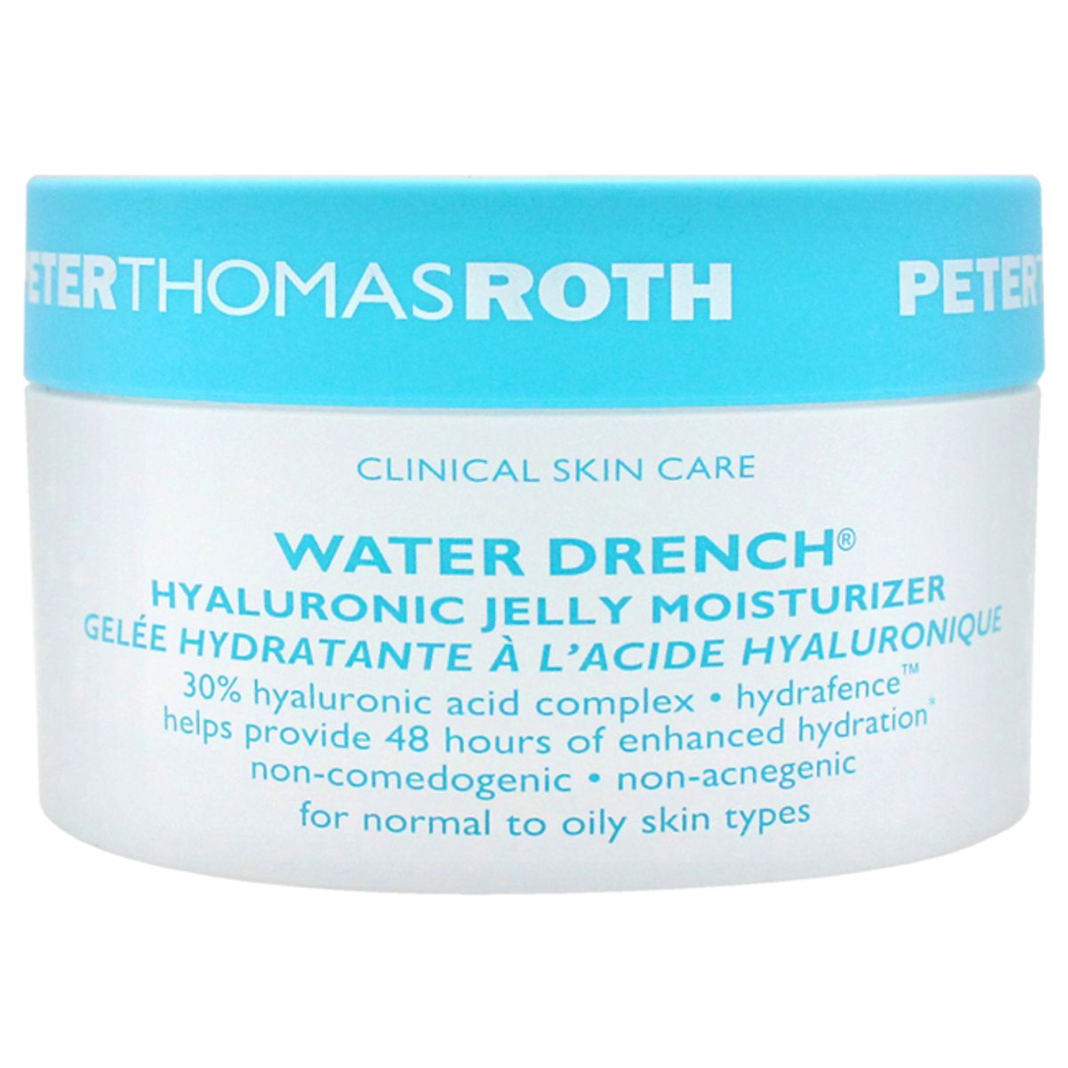 PETER THOMAS ROTH - Hidratante en Gel Hialurónico Water Drench 50ml Peter Thomas Roth