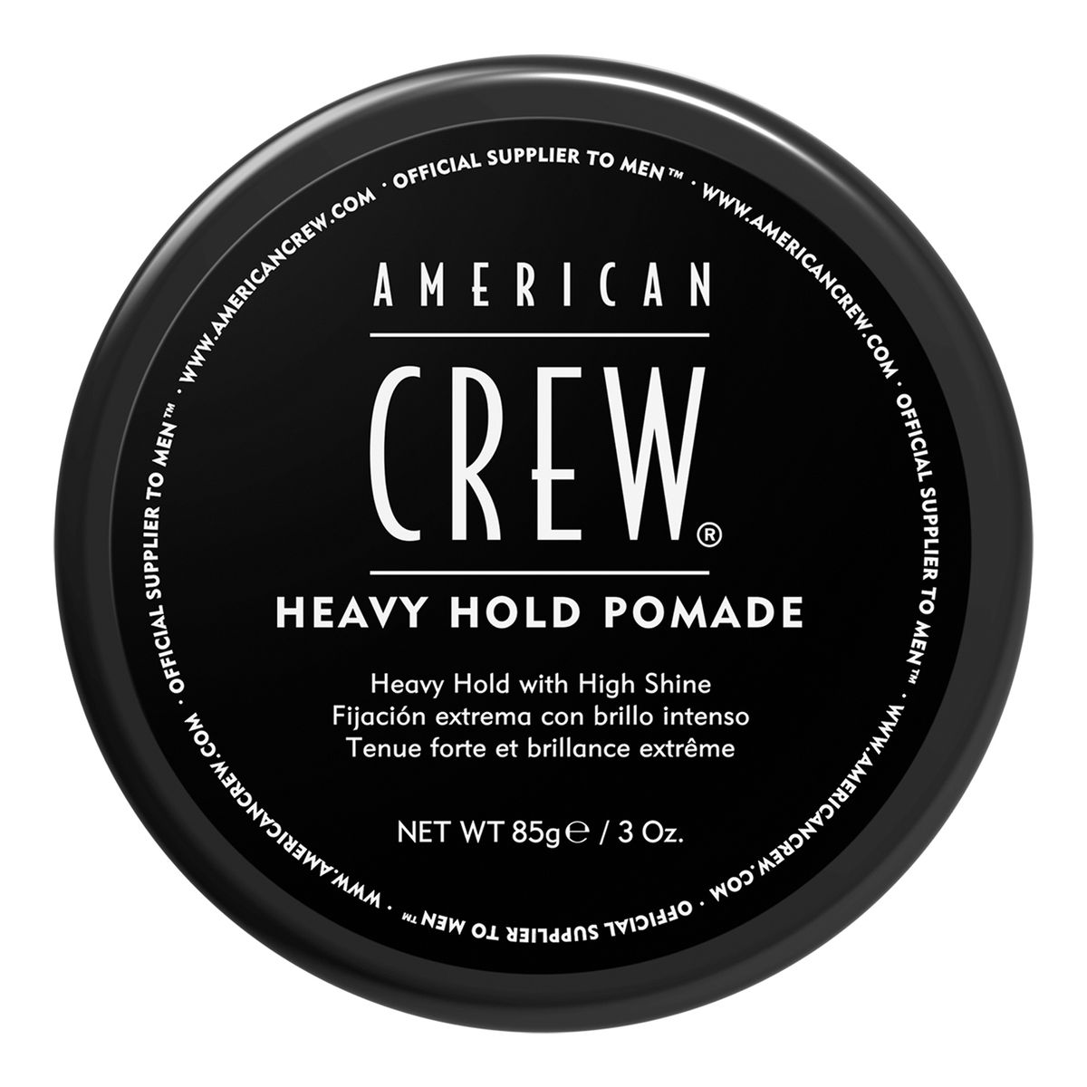 AMERICAN CREW - Cera Fijadora Extrema con Brillo Intenso para Hombres 85gr American Crew