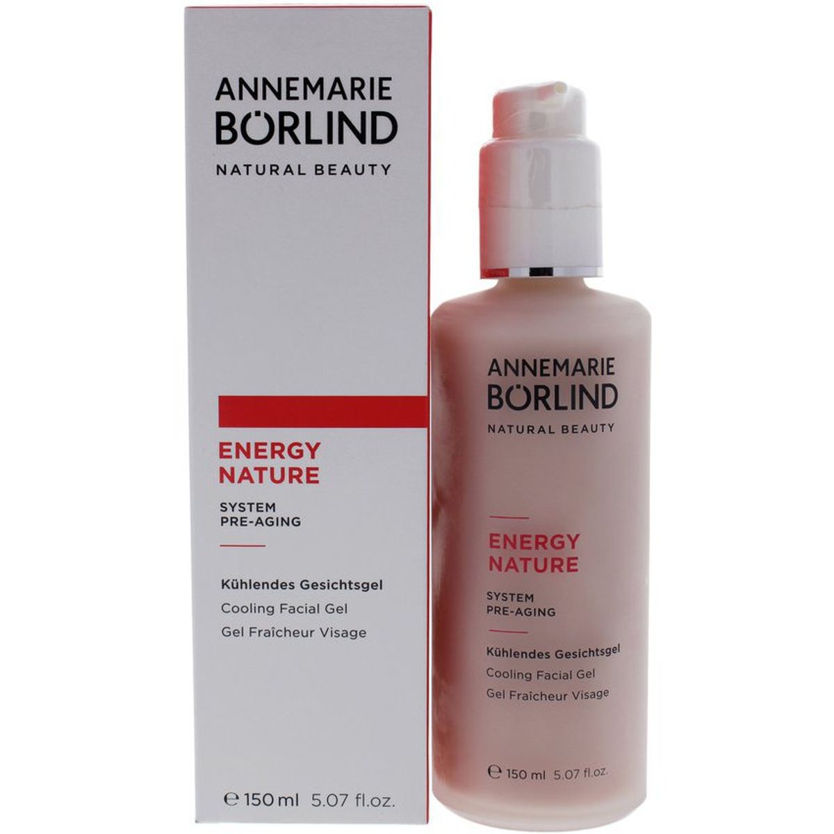 ANNEMARIE BORLIND - Gel Facial Pre-Envejecimiento 150ml Annemarie Borlind.
