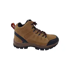 HERIEL - Zapatilla Outdoor Camel Hombre