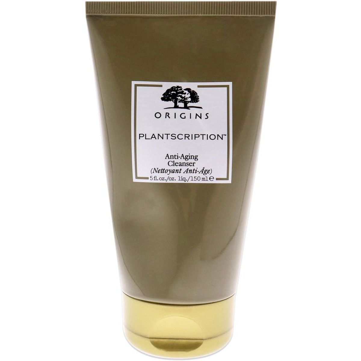 ORIGINS - Limpiador antienvejecimiento Plantscription 148ml Origins.-