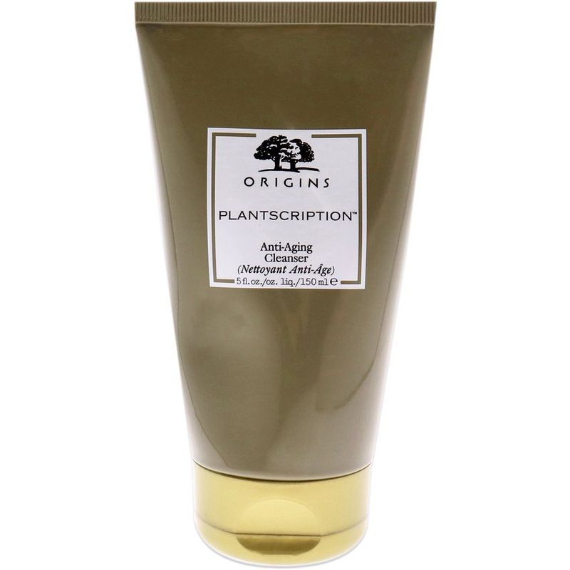 ORIGINS - Limpiador antienvejecimiento Plantscription 148ml Origins.-