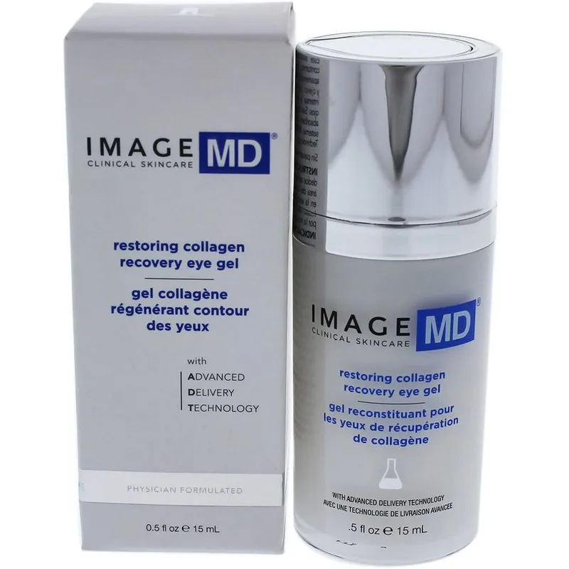 IMAGE SKINCARE - Gel de Ojos Colageno M IMAGE SKINCARE 05oz