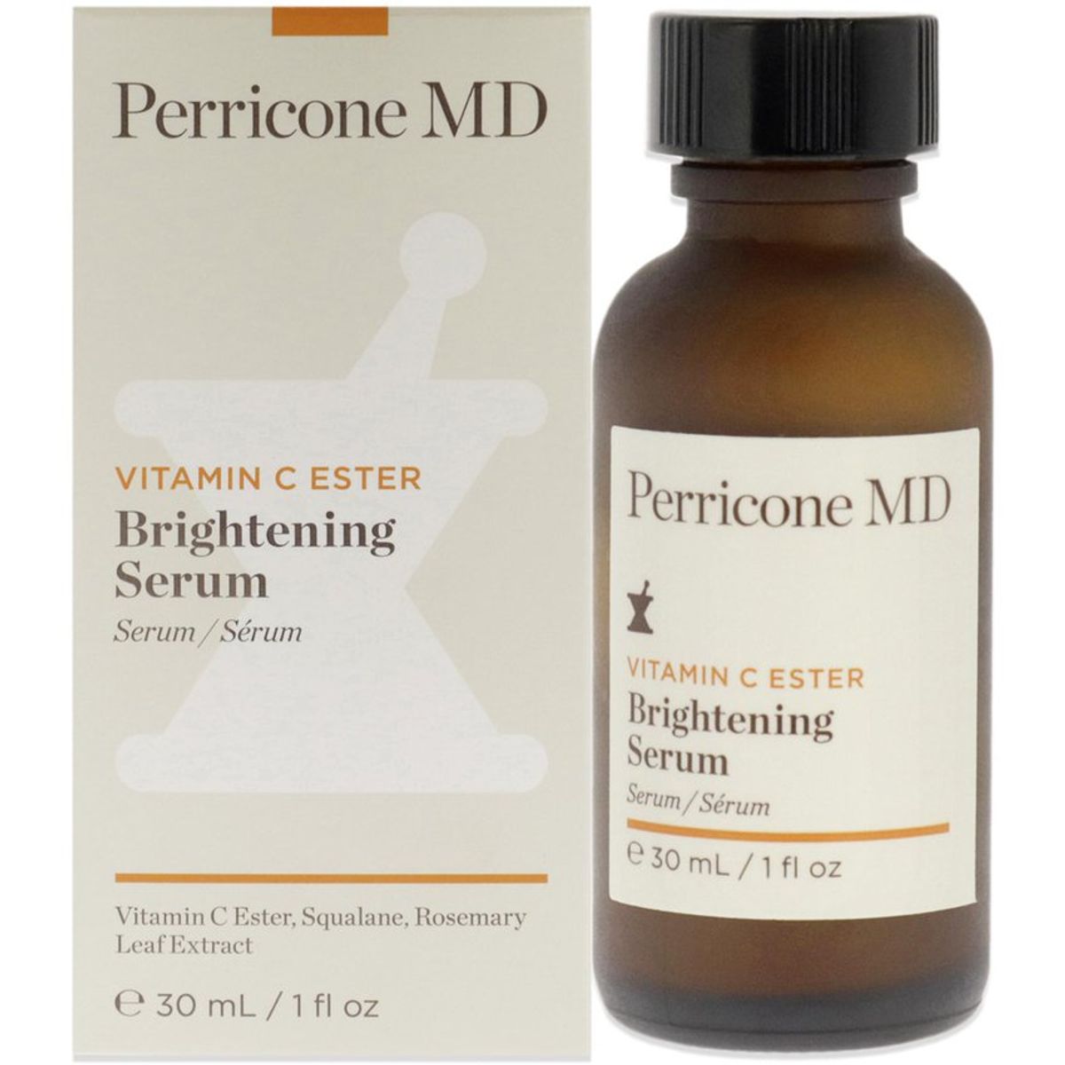 PERRICONE MD - Suero iluminador de éster de vitamina c-perricone md-1oz.