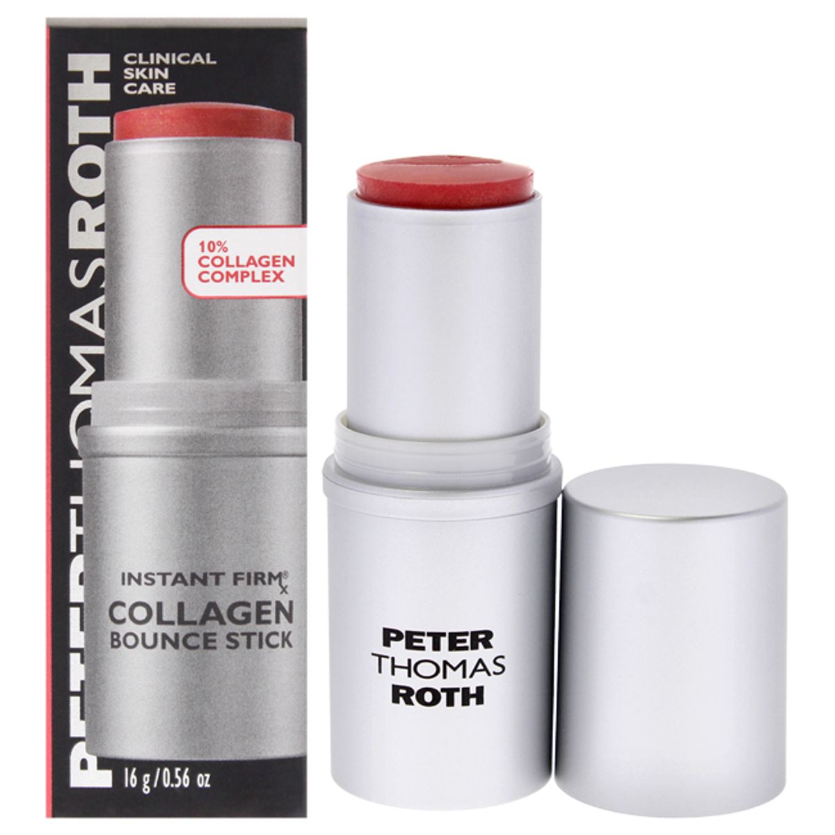 PETER THOMAS ROTH - Stick de Colágeno Firmx Instantáneo Blush Glow 15ml Peter Thomas Roth