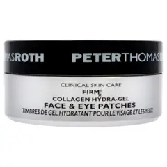 PETER THOMAS ROTH - Parche Hydra-Gel Rostro Firmx Collagen Hydragel 90u