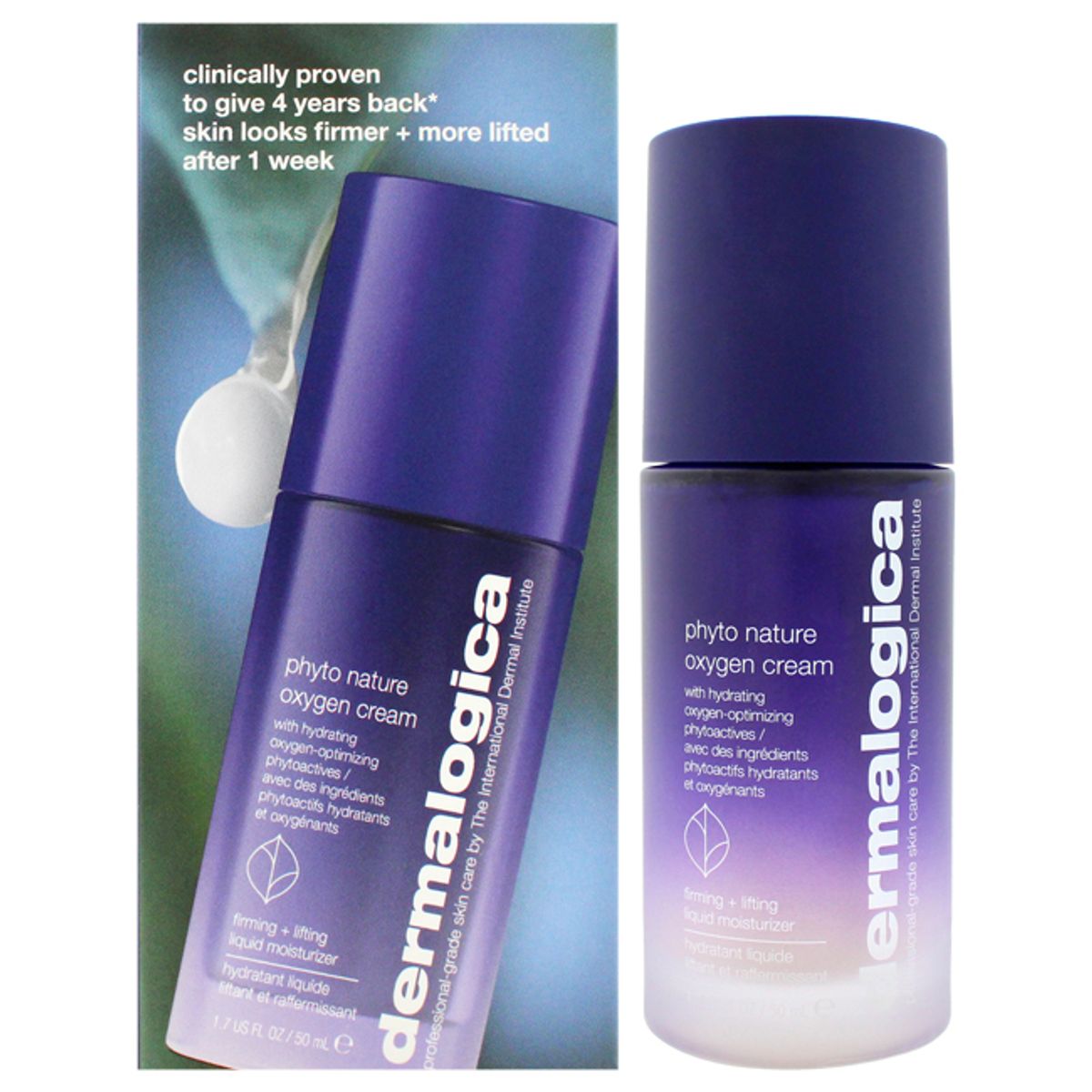 DERMATOLOGICA - Crema Oxigenante Phyto Nature 50ml Dermalogica