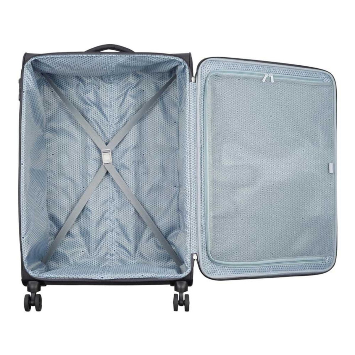 DELSEY - MALETA MEDIANA (18 KG) DELSEY CARACAS 77 LTS