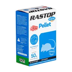 ANASAC - RASTOP PELLET 50 G