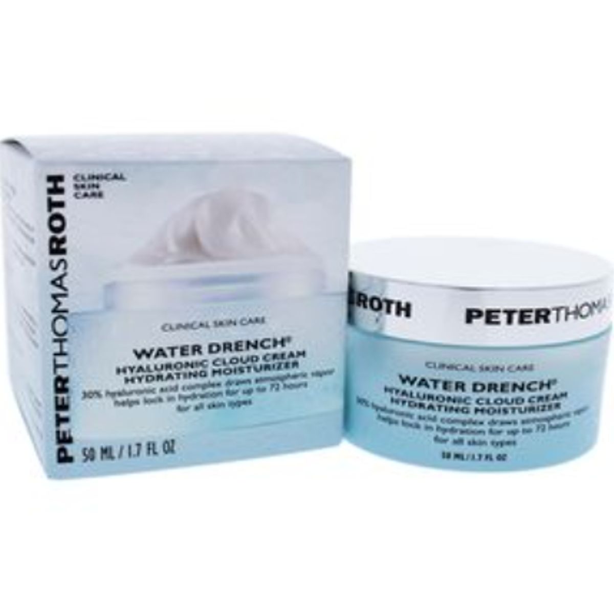 PETER THOMAS ROTH - Crema Hialurónica Nube de Agua Drench 47ml Peter Thomas Roth..-