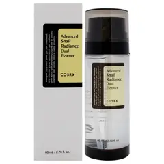 COSRX - Esencia Dual de Brillo con Baba de Caracol Avanzada 80ml