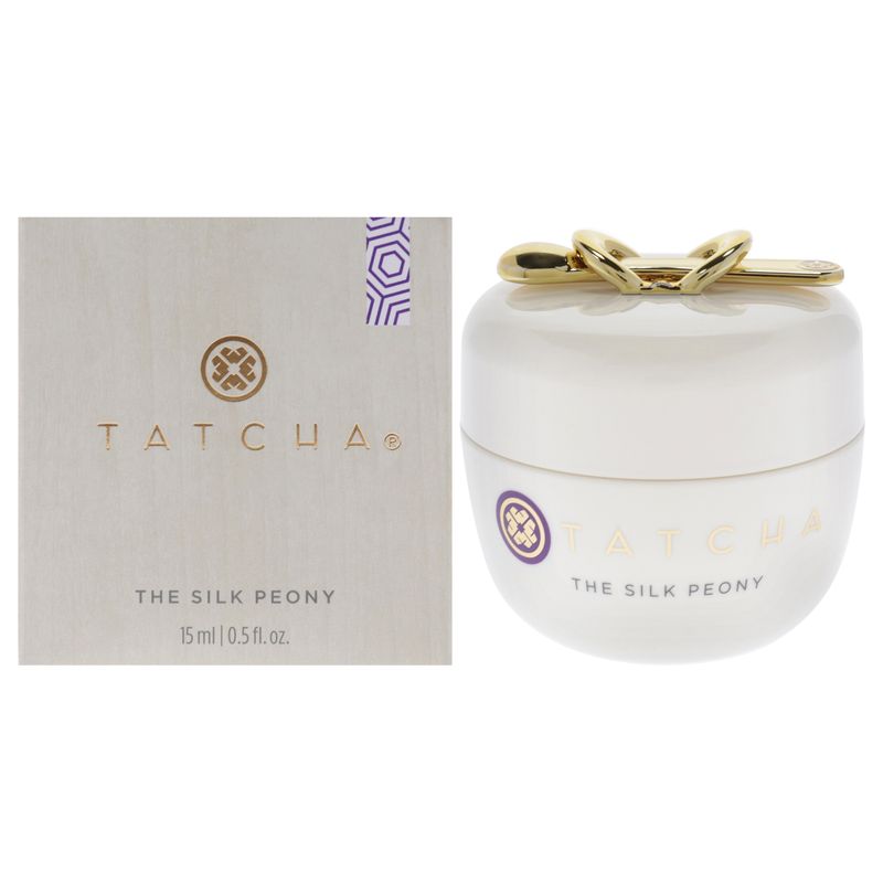 TATCHA - Crema para Ojos de Seda Peonia 15ml Tatcha.-
