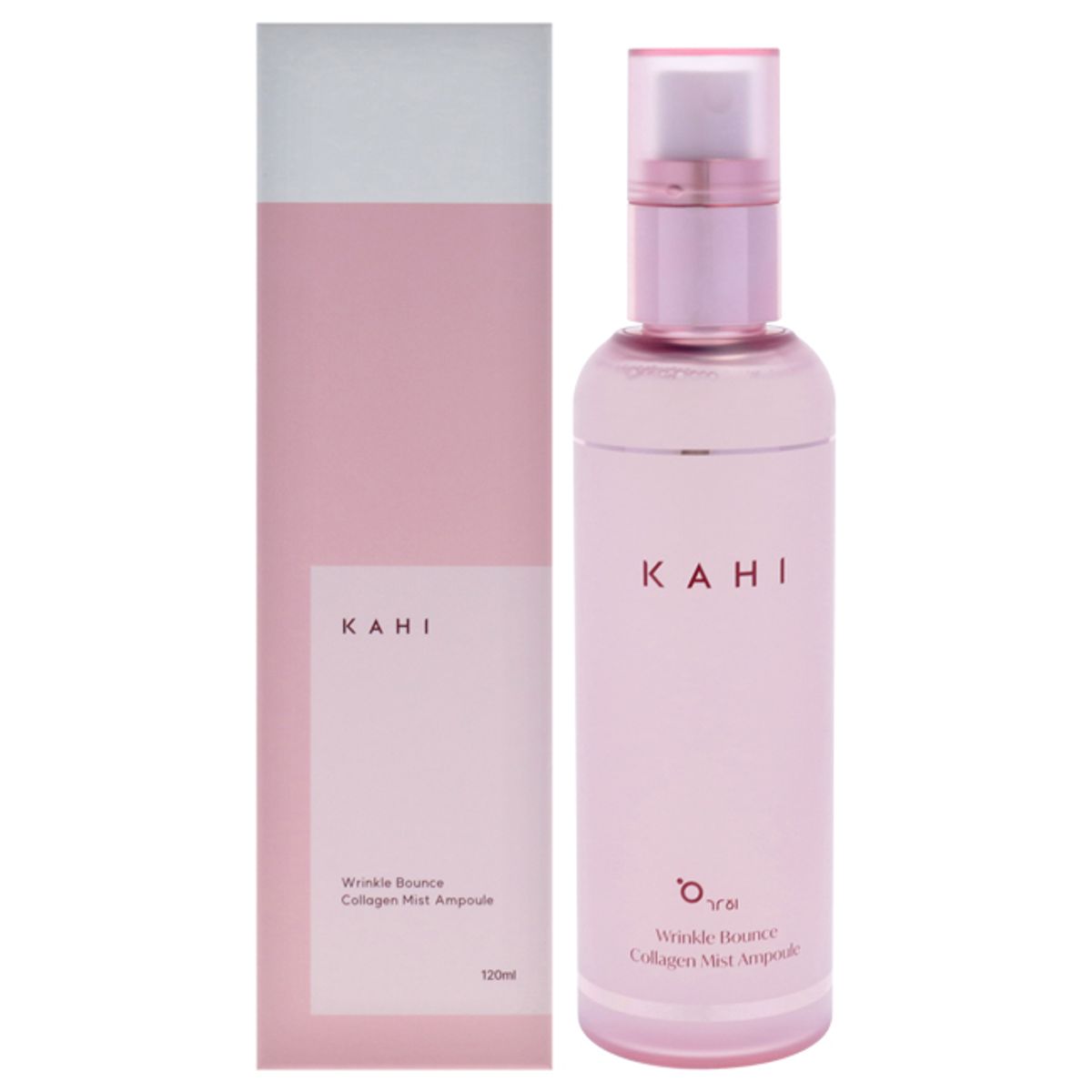 KAHI - Protector Solar Ampoule Wrinkle Bounce Collagen 120ml Kahi