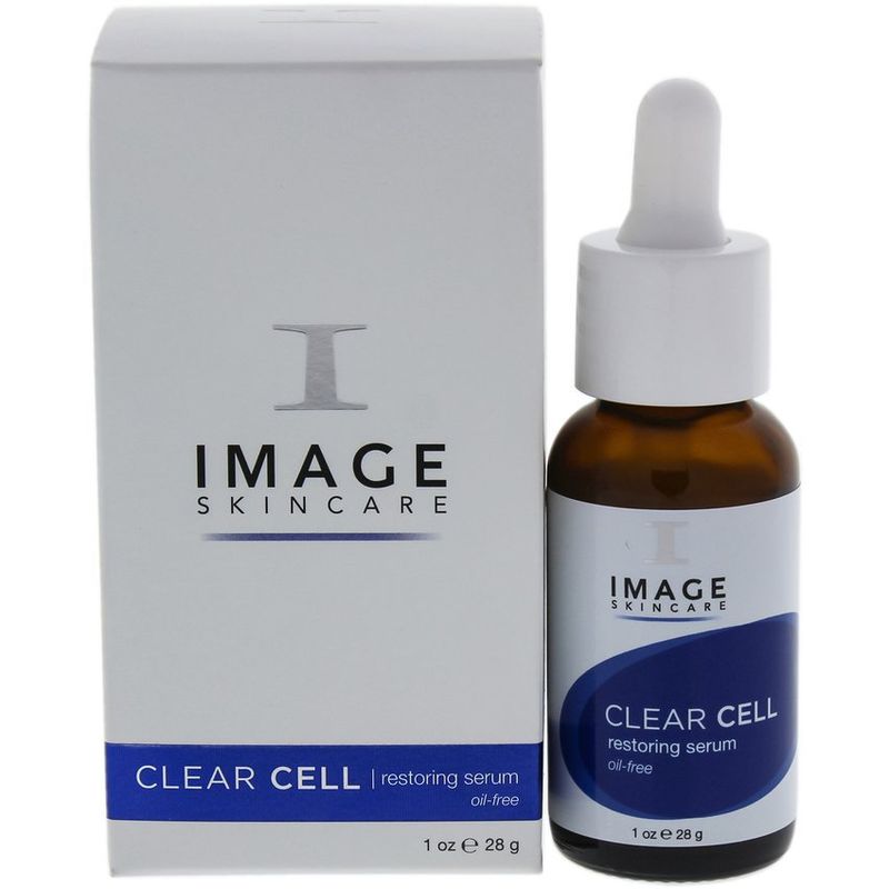 IMAGE SKINCARE - Suero restaurador de  claras sin aceite IMAGE SKINCARE 1oz.