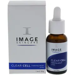 IMAGE SKINCARE - Suero restaurador de claras sin aceite 1oz.
