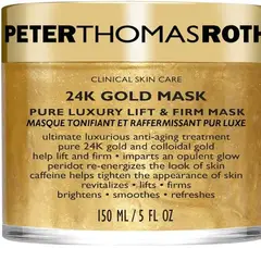 PETER THOMAS ROTH - Mascara Facial de Oro 24K Reafirmante - - 150 ml