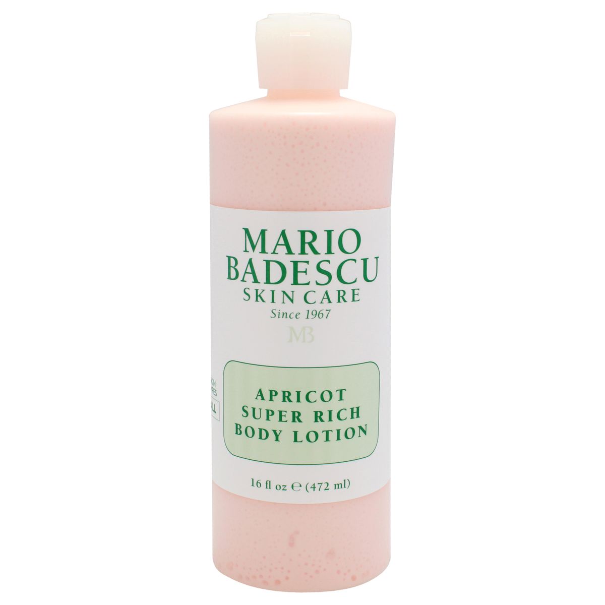 MARIO BADESCU - Loción Corporal Hidratante De Albaricoque 480 Ml Mario Badescu