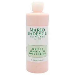 MARIO BADESCU - Loción Corporal Súper Rica de Albaricoque 480ml