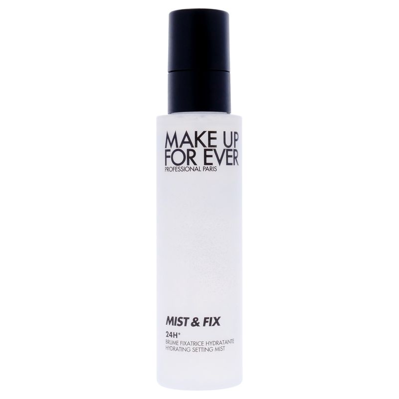 MAKE UP FOR EVER - Mist y Fijador Hidratante 24 Horas 100ml Make Up For Ever.-