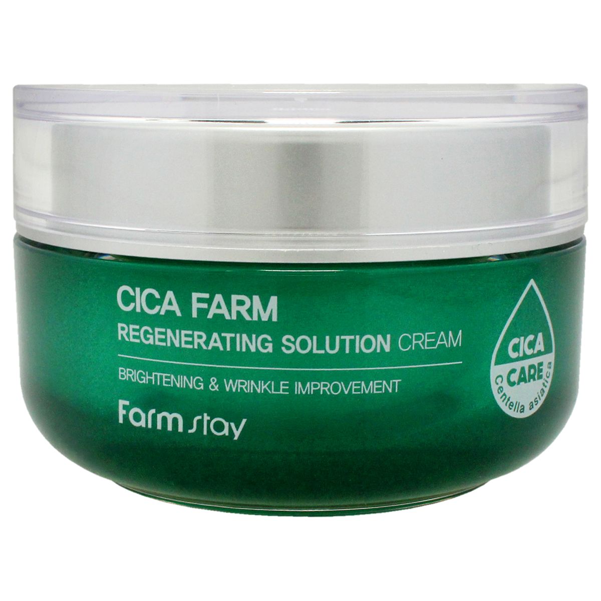 FARMSTAY - Crema regeneradora Cica Farm 50ml FARMSTAY.-
