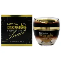 FARMSTAY - Crema Premium Gold Snail 50ml