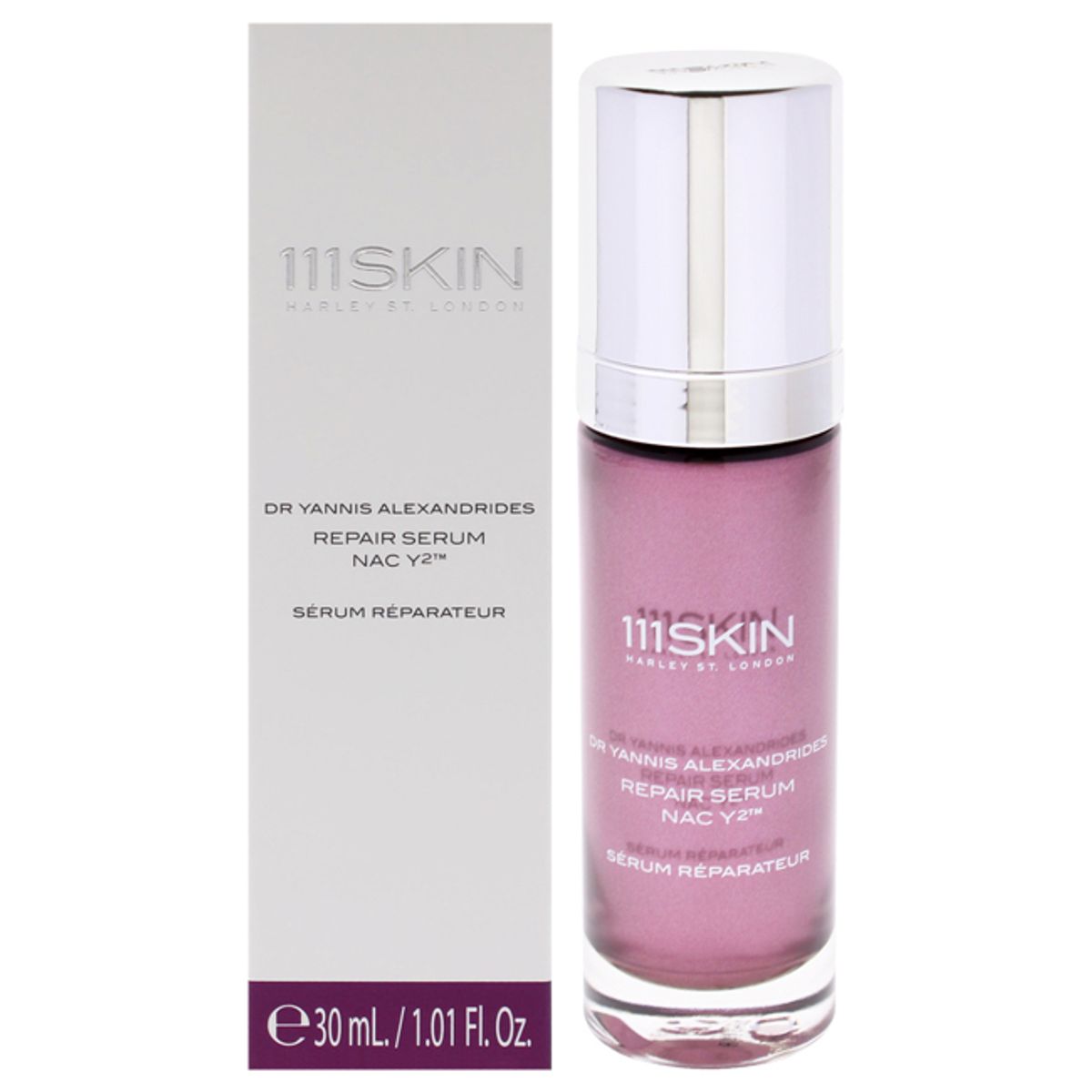 111SKIN - Suero Reparador Nac Y2 30ml 111Skin