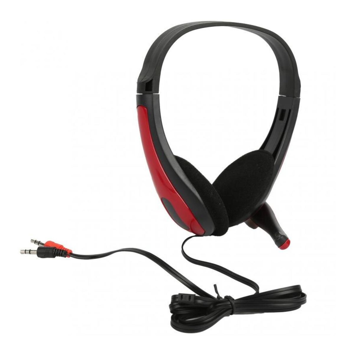 PHILCO - Audifono Multimedia Jack 3.5 Videoconferencia Headset Philco