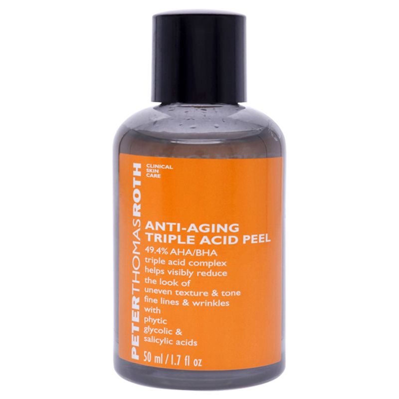 PETER THOMAS ROTH - Exfoliante Triple Ácido Anti-Aging 50ml Peter Thomas Roth