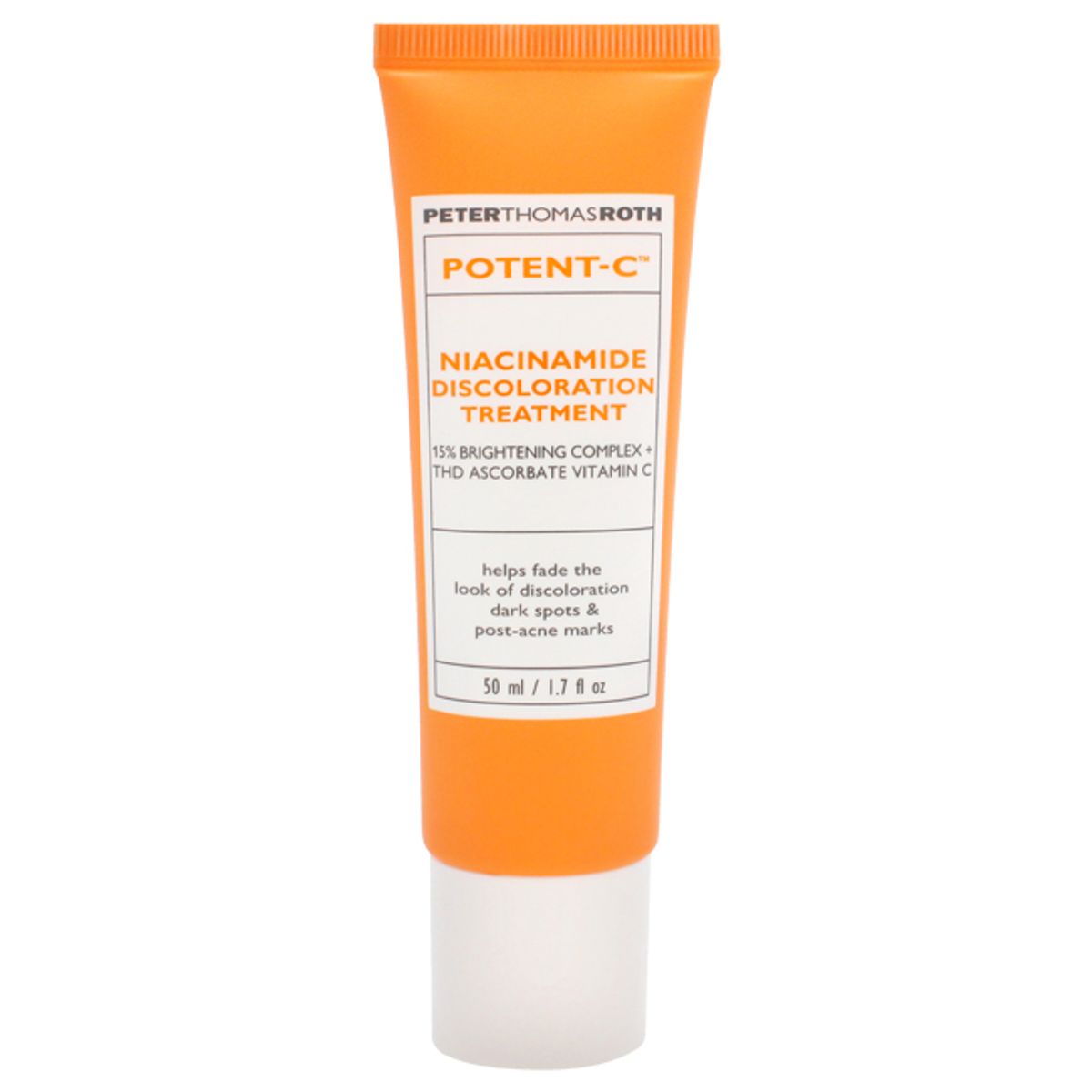PETER THOMAS ROTH - Tratamiento Hidratante Descoloración Niacinamida Potent C 50 Ml Peter Thomas Roth