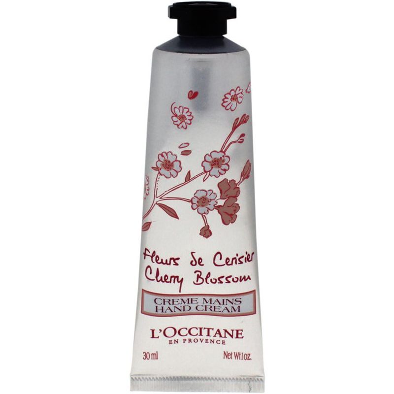 LOCCITANE - Crema de manos cherry blossom-loccitane-1oz.