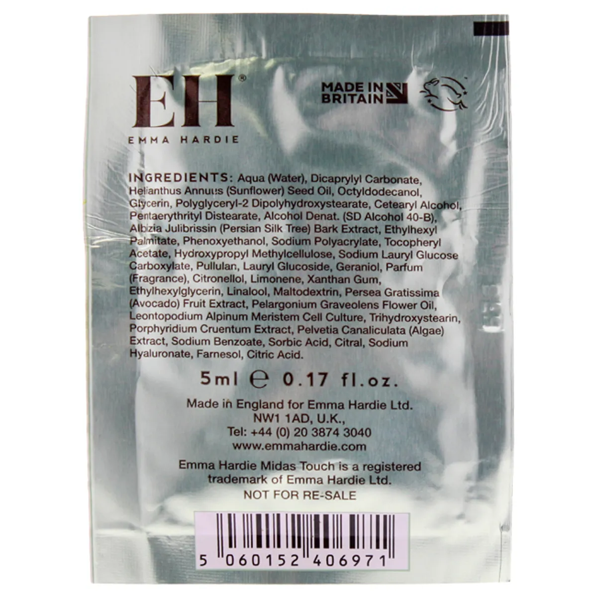 EMMA HARDIE - Crema revitalizante midas touch-emma hardie-mujer-5ml..-